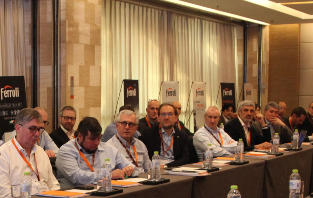 新利luck18ROUNDTABLE 2019圆桌聚会圆满乐成