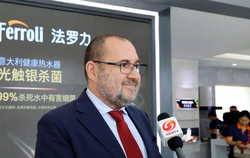 这下火了，，，，，，媒体争相报道！这家意大利企业妄想在华增资万万，，，，，，由于要…