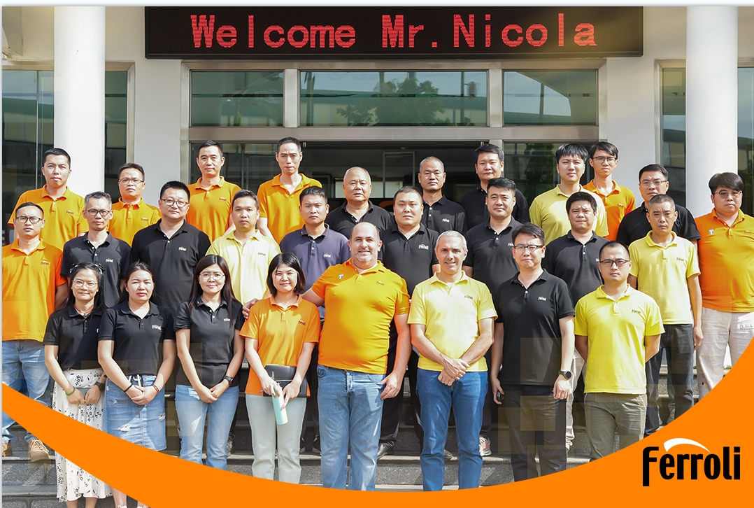 新利luck18售后培训：专业赋能，，，，，，强化效劳基本！